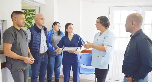 Entre Ríos fortalece la atención primaria con el Plan de Calidad en Salud y sumará a los hospitales
