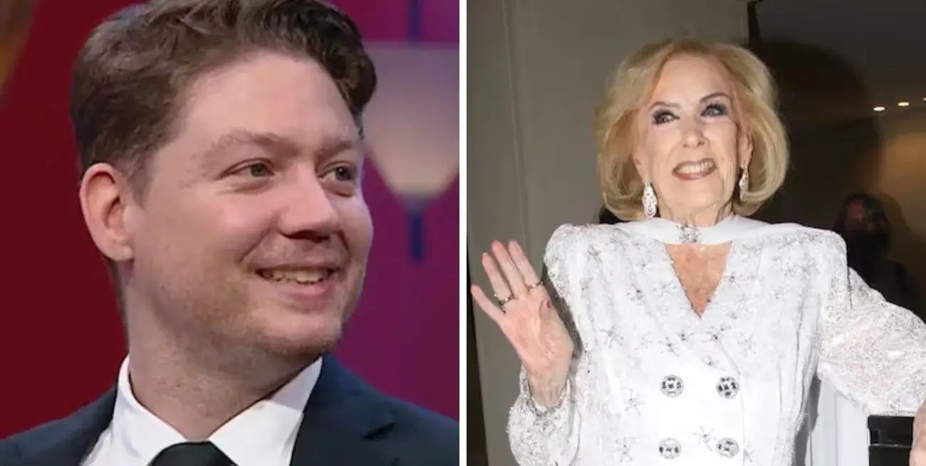 El cantante aclaró que se trata de un parentesco lejano y que solo quiso compartirlo como un dato de color.