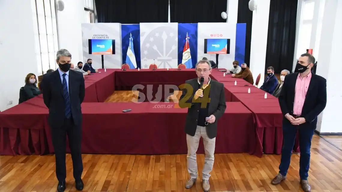 La provincia presentó la campaña en rubros turísticos para las vacaciones de invierno con Billetera Santa Fe