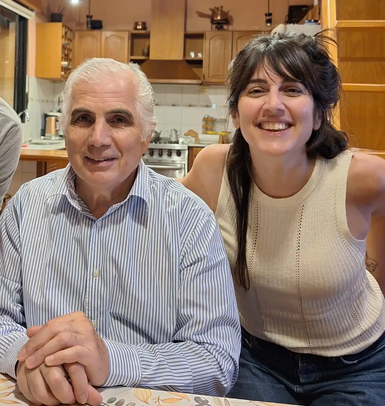 Entrevista al doctor Mario Moreno