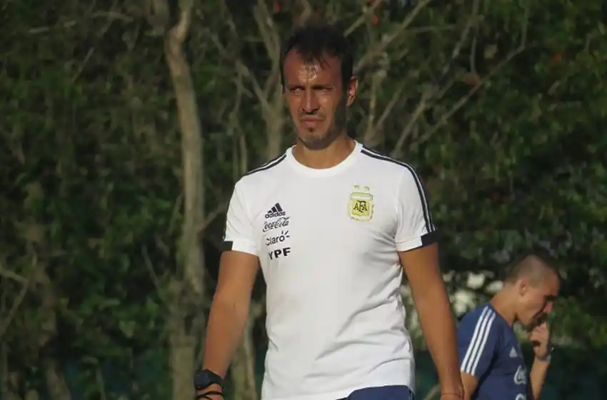 Batista será el entrenador de Argentina en el Preolímpico