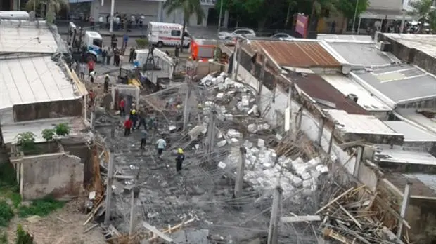 Campana: Estudiantes acusan al Intendente Abella por las tres muertes obreras