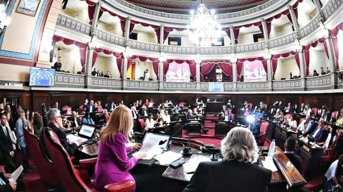 Tras más de seis meses sin actividad, el Senado bonaerense vuelve a sesionar entre internas y reclamos