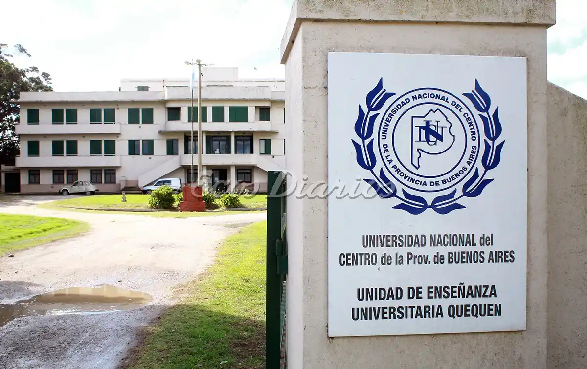 Universidad de Quequén. Hoy habrá paro y una jornada de visibilización de la problemática