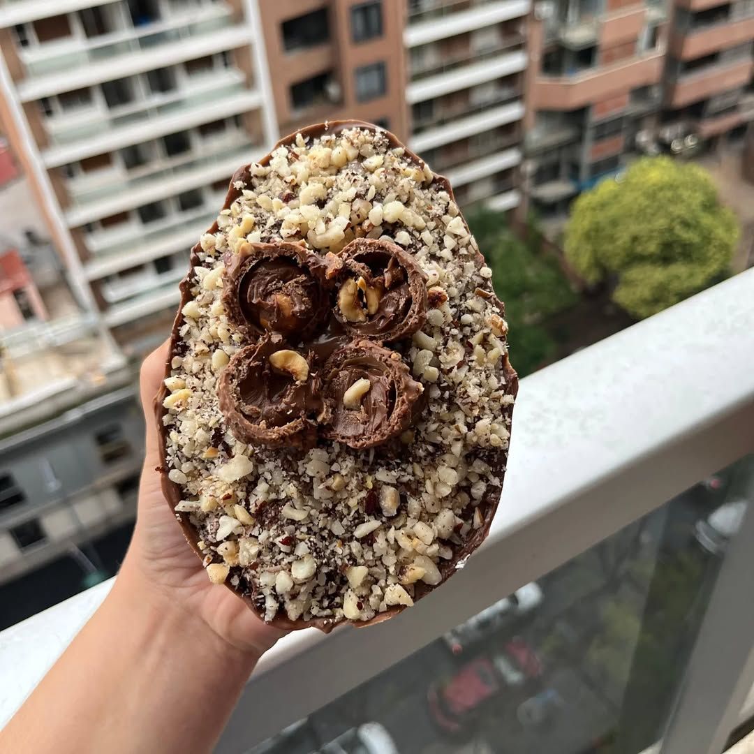 huevos de pascuas