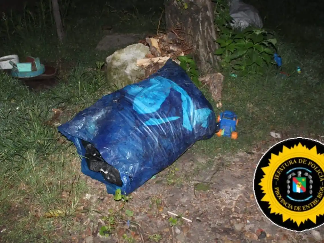 Detuvieron a una persona por robo en Esquiú al 600