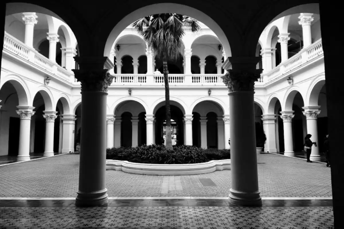 Alarma de trabajadores no incluidos en el Decreto Nº 3817