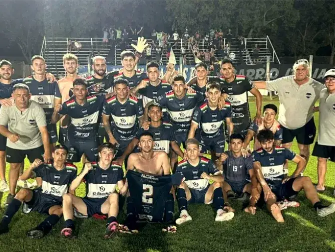 Copa Federación 2025    arg quilmes
