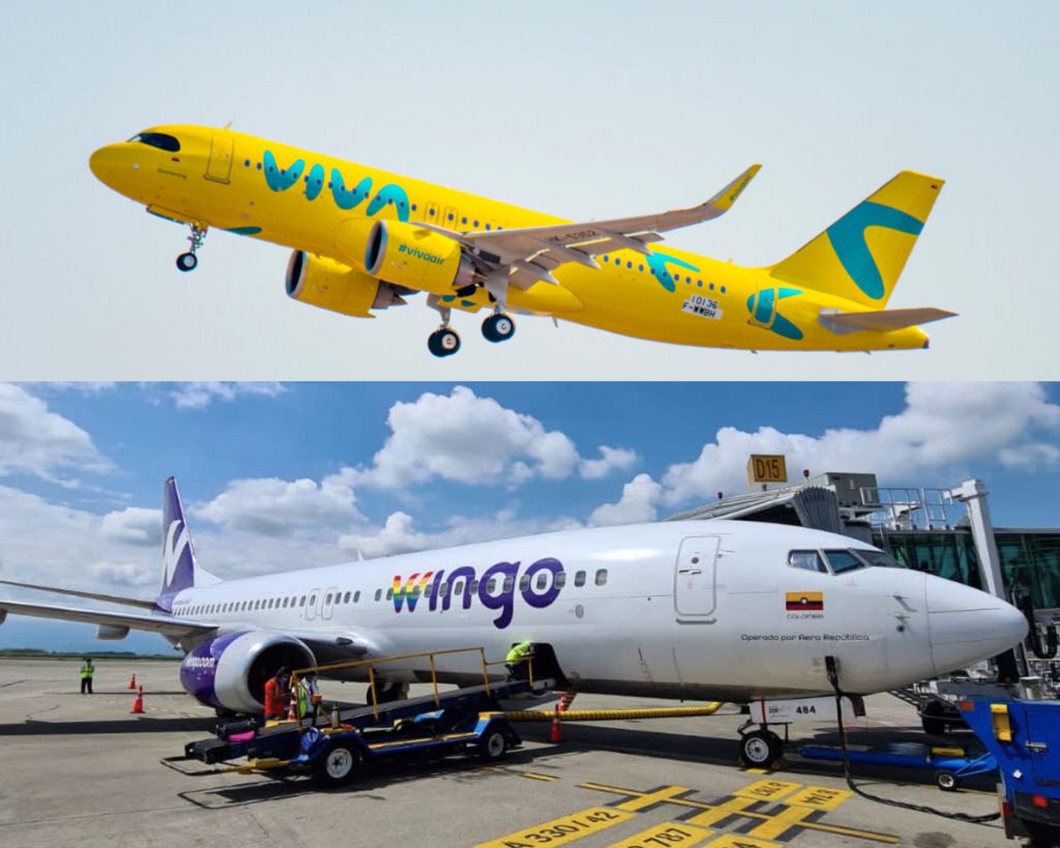 Dominican Republic: Colombian low-cost airlines expand their offerings