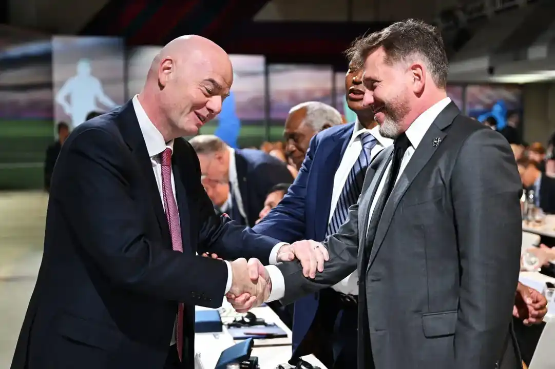 Conmebol pidió un Mundial 2030 con 64 selecciones: “Solo una vez se cumplen 100 años”