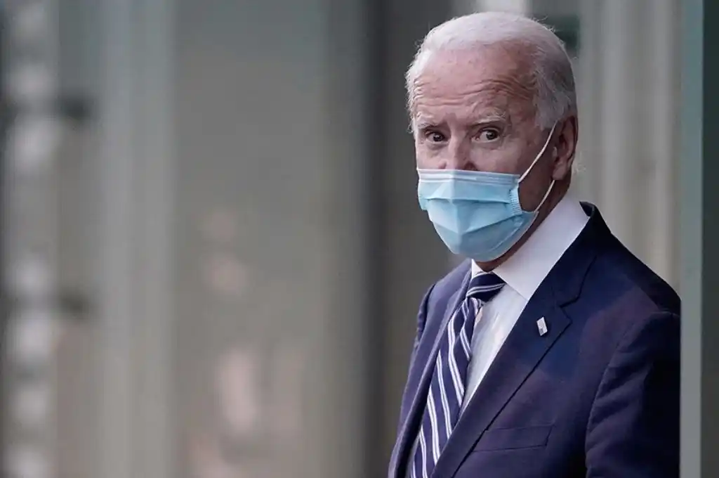 Biden ofrece a Brasil unir esfuerzos en la lucha contra el coronavirus y el cambio climático
