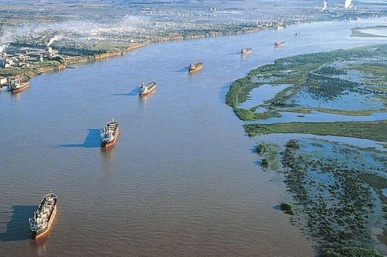 El Senado se reúne con la Mesa de Enlace por la explotación de humedales