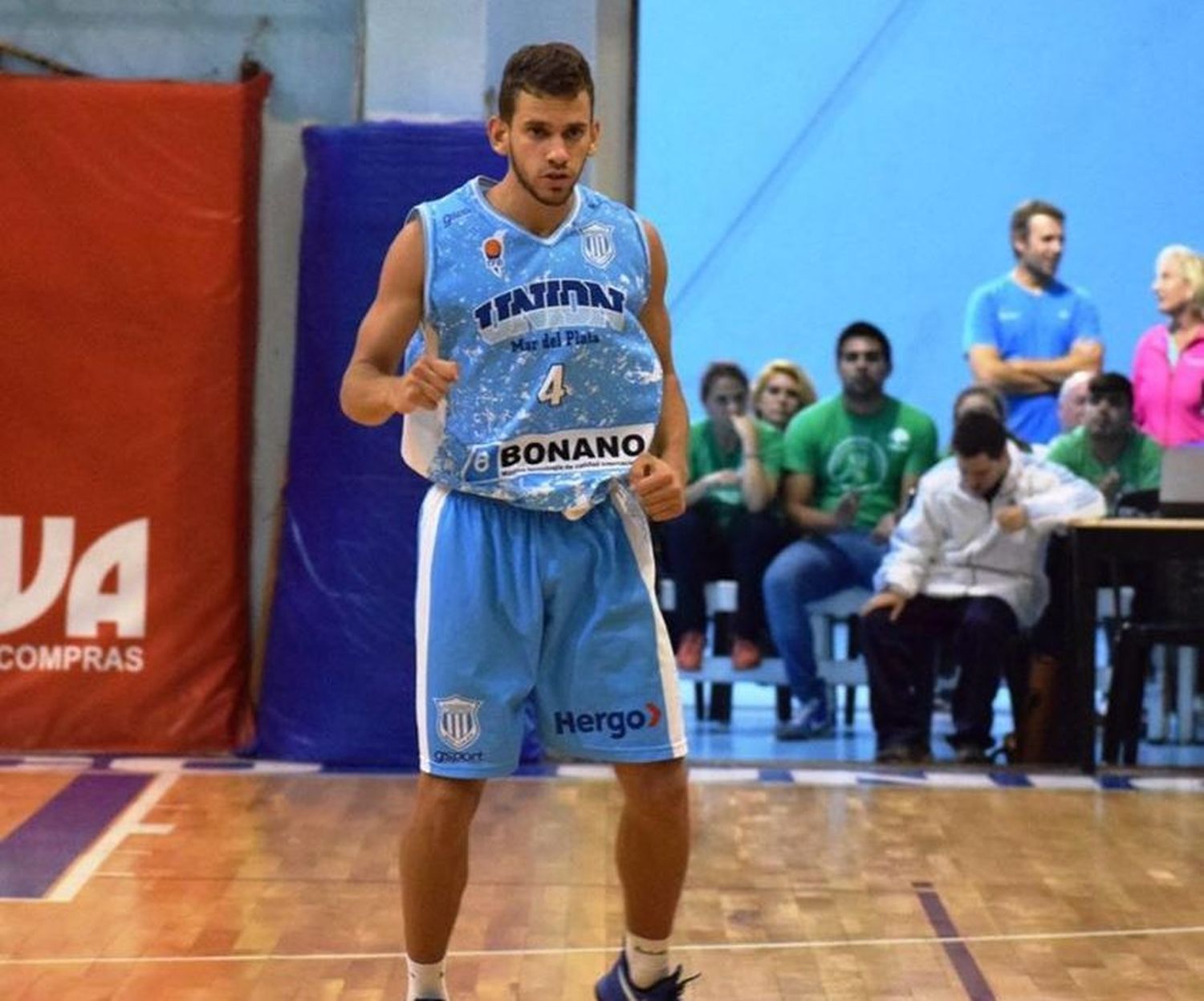 Santiago Giorgetti seguirá en Unión para el próximo Torneo Federal