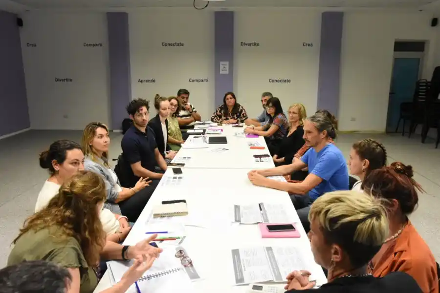 El Municipio continúa trabajando por la niñez y la adolescencia