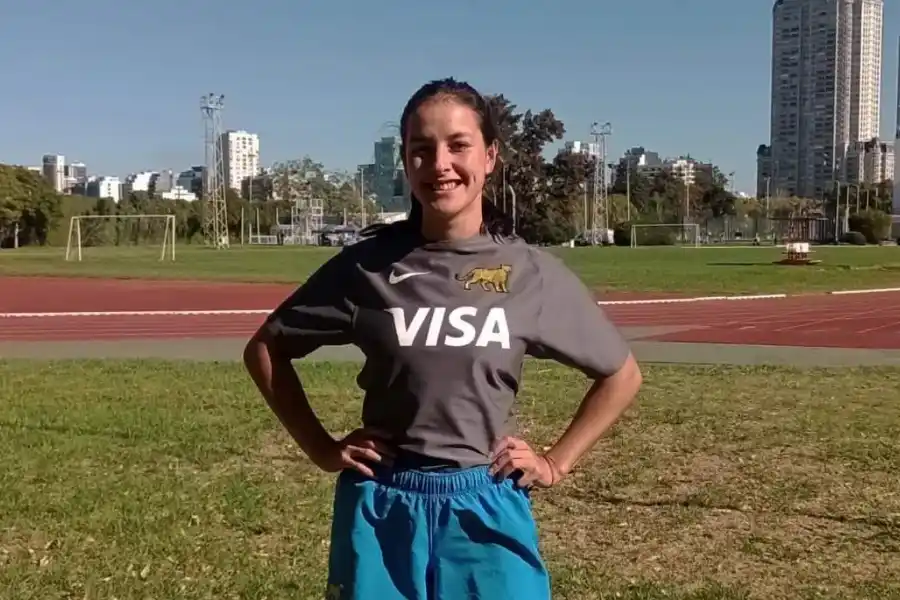 Soledad Fontana participó en el Torneo Inter-Academias de la UAR