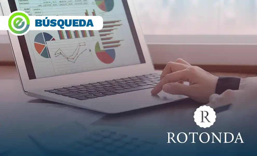 Grupo Rotonda busca responsable de Finanzas y Administración