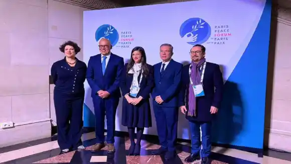 EL FORO DE PARÍS y lo que hay que saber sobre el diálogo oficialismo-oposición