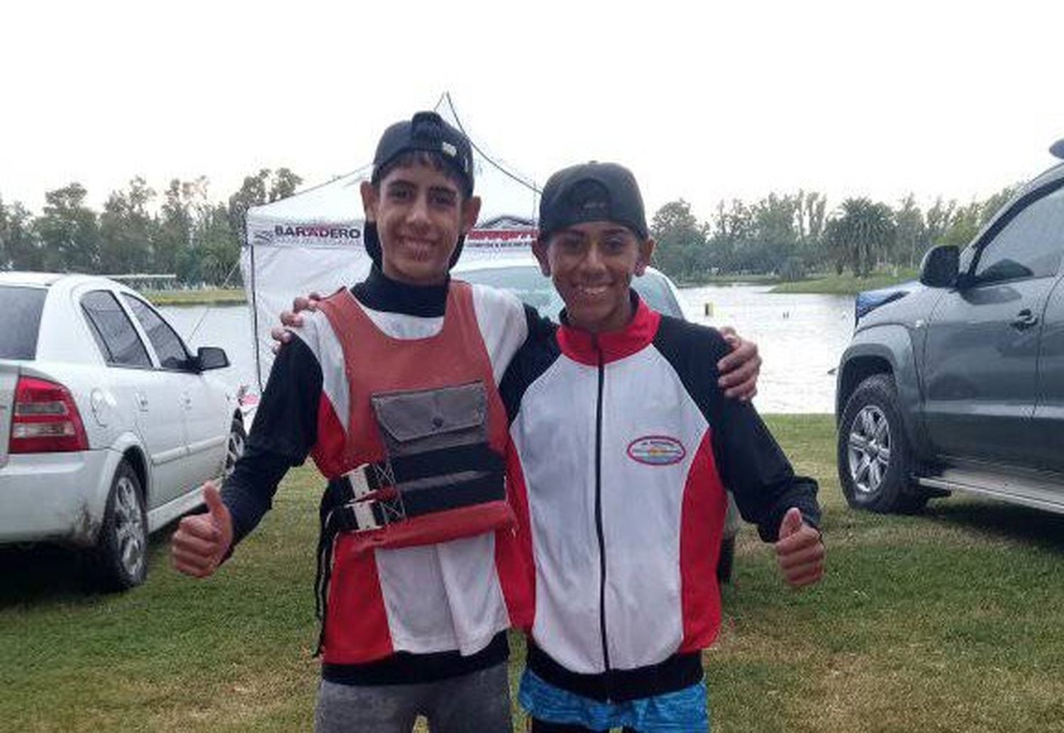 ¡Felicitaciones campeones!