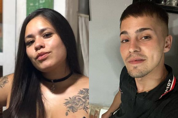 Trasladaron a los jóvenes accidentados en Las Canaletas