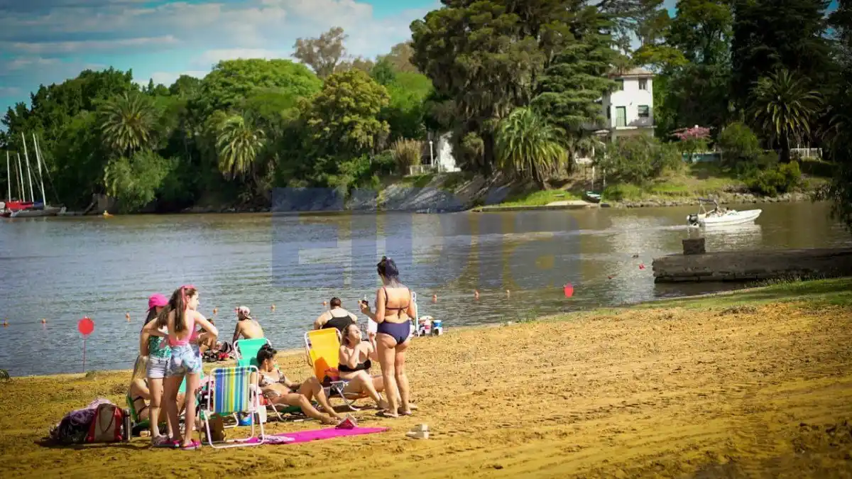 Tras el finde largo en llamas, ¿hasta cuándo sigue la ola de calor en Gualeguaychú?