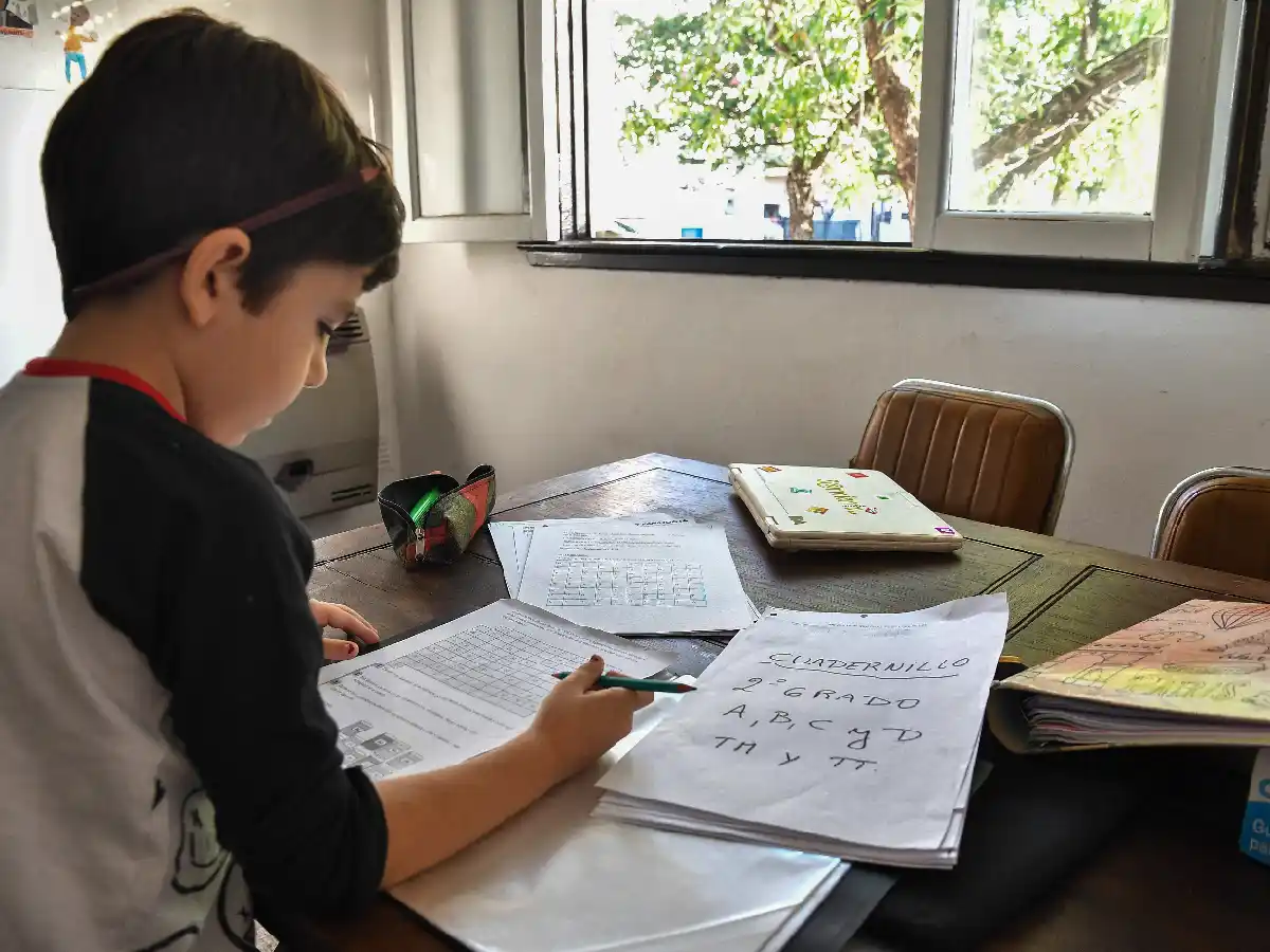 Córdoba: las clases virtuales podrían prolongarse después del 18 de junio