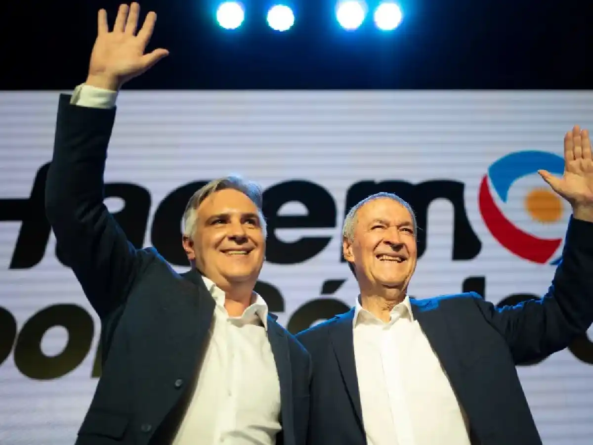 Elecciones 2023: esta tarde se hará el lanzamiento oficial de Hacemos Unidos por Córdoba  