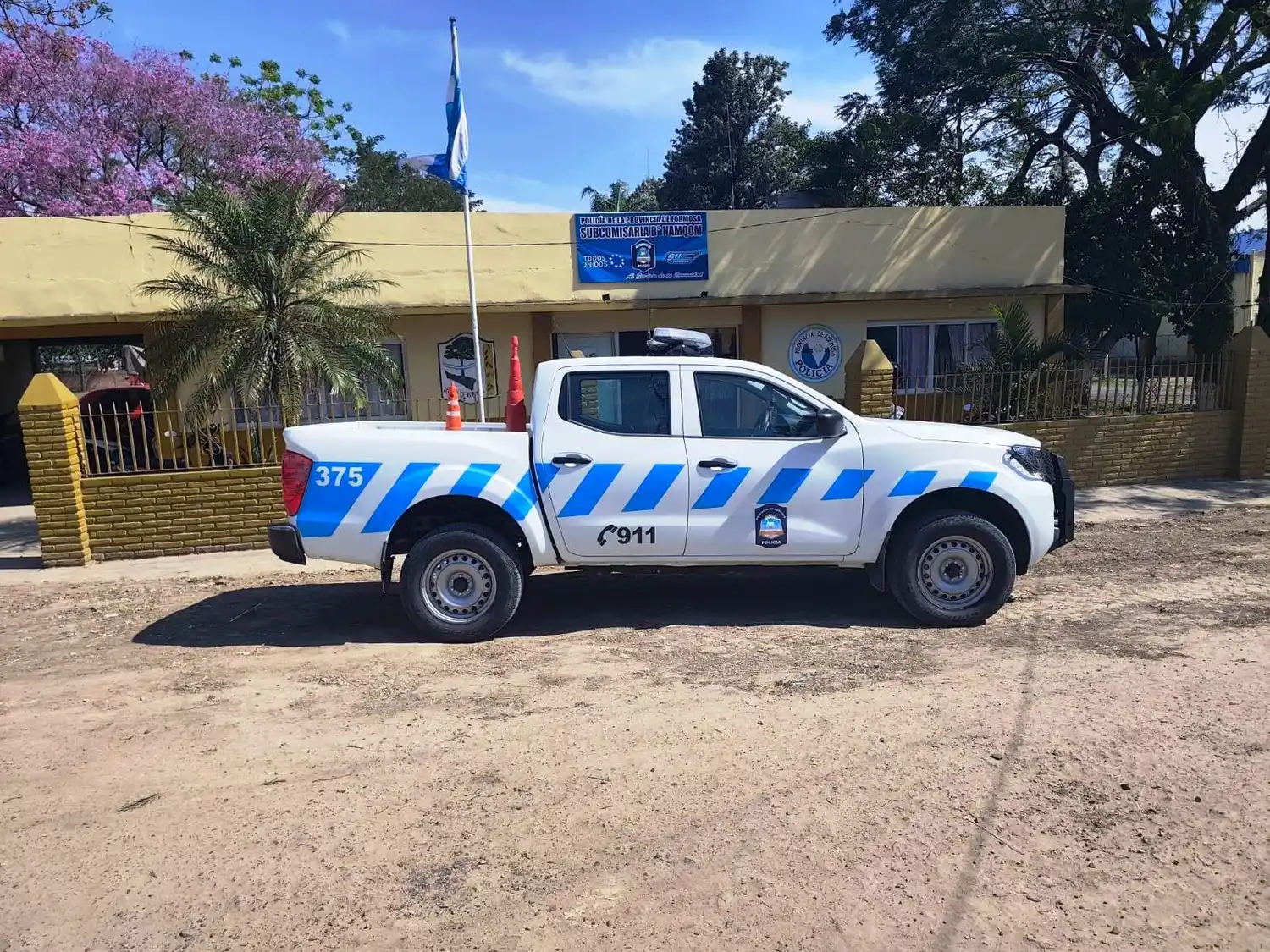 Cayó un peligroso delincuente con cuatro órdenes de captura vigentes