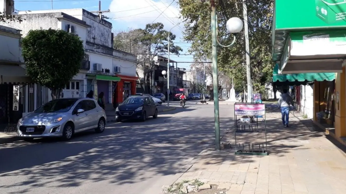 Zárate, en "silencio" y "consternada" por el crimen de los rugbiers que "ya se habían peleado en Navidad"