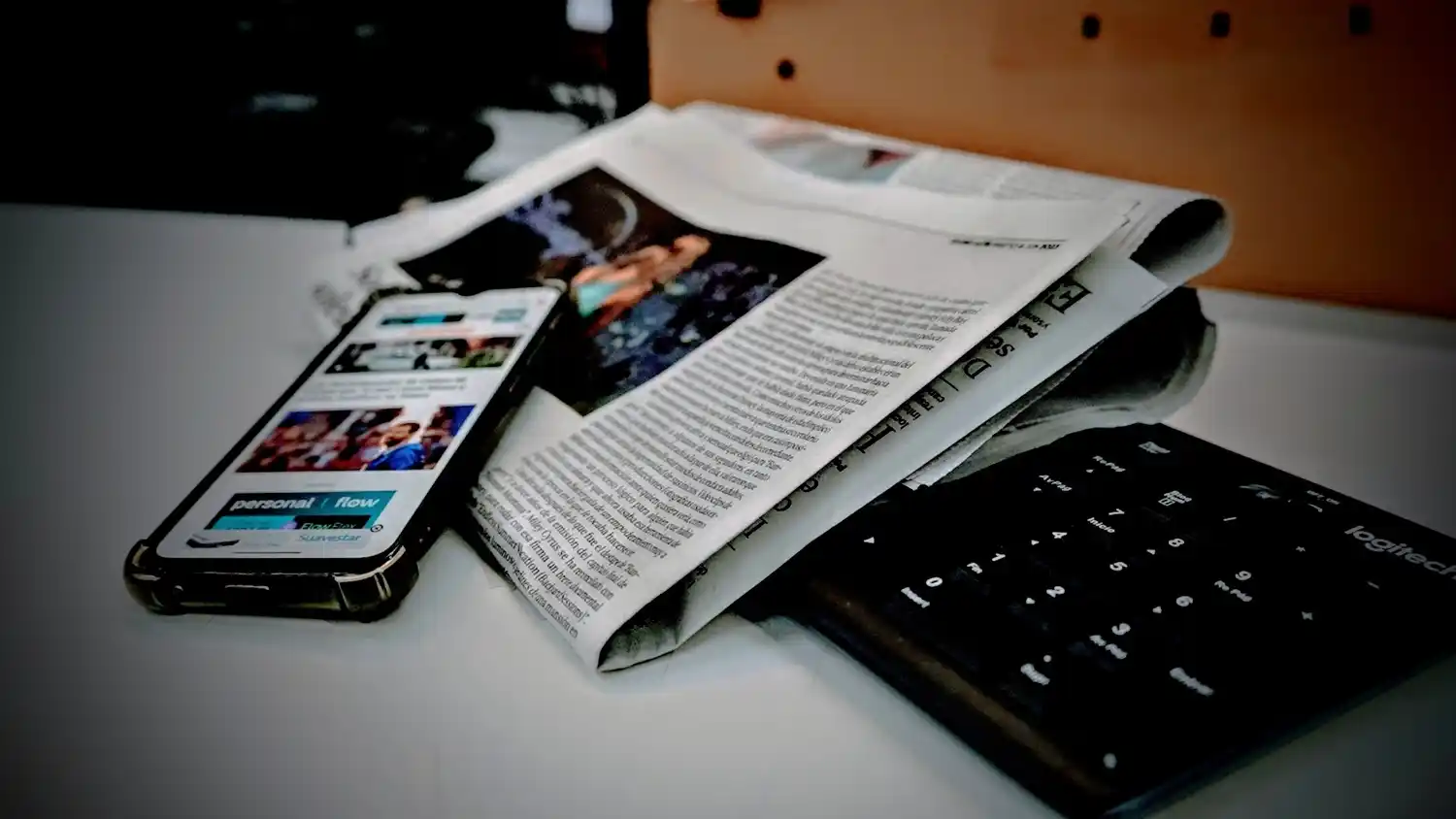 Conmemoración del día del periodista y 85° aniversario del Círculo de la Prensa de Rafaela