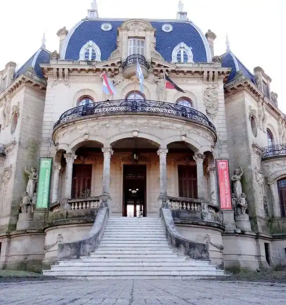 40 años del Museo Regional Palacio Arruabarrena