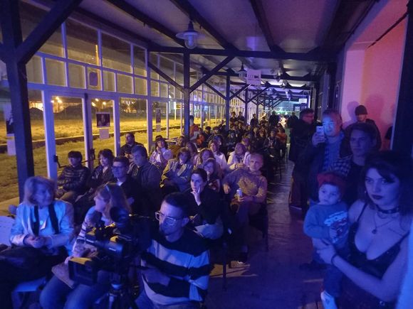 Anoche Tres Arroyos gozó al ritmo del Blues