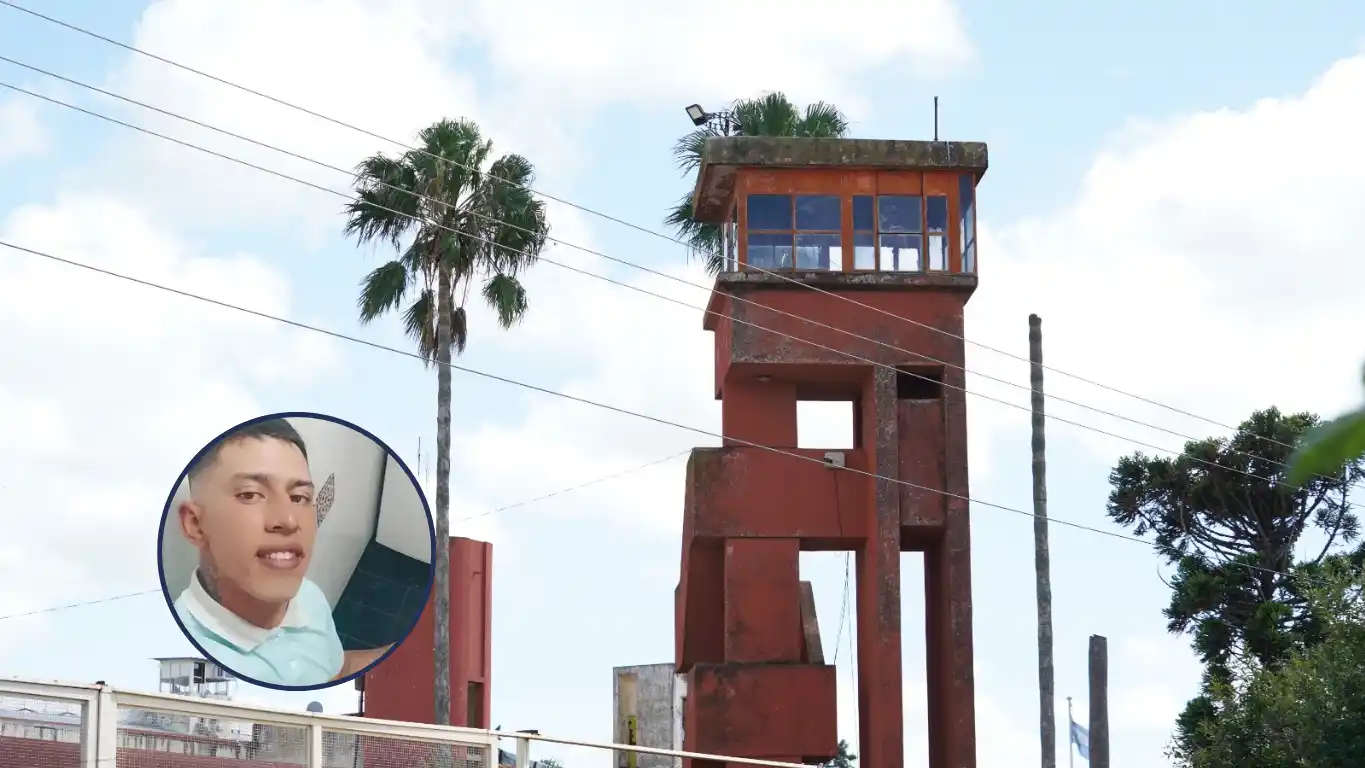 Brutal ataque en la cárcel: dos internos imputados y joven sigue en estado crítico