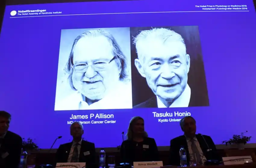 El Nobel de Medicina fue para la lucha contra el cáncer