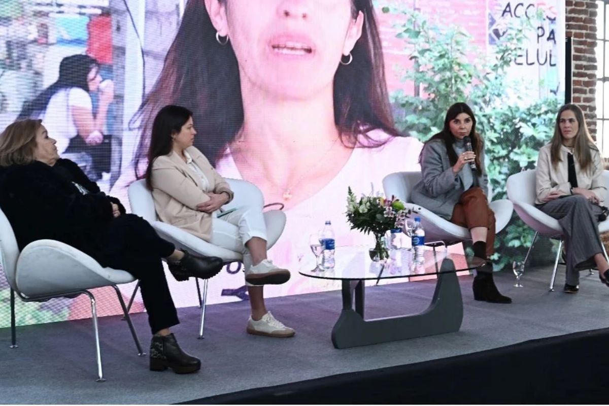 Las jornadas ofrecieron una valiosa oportunidad para fortalecer redes y compartir experiencias.