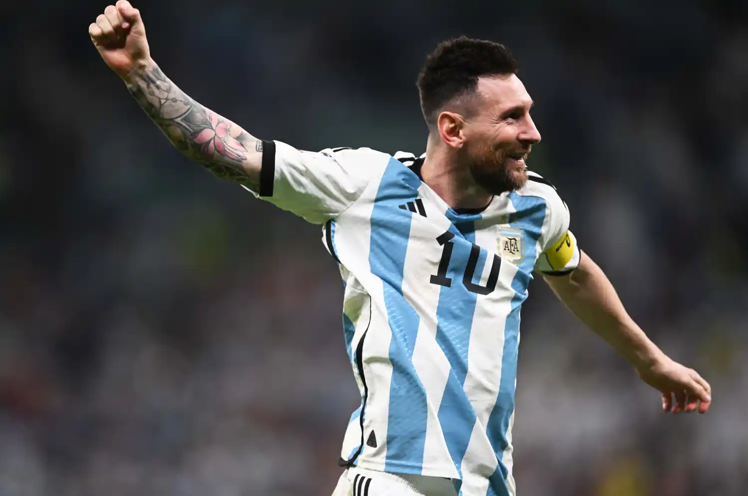 Argentina avanzó a las semifinales de Qatar 2022 tras vencer a Países Bajos en los penales