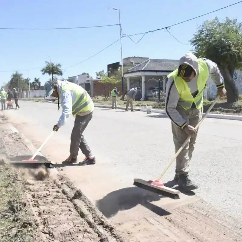 Pirané se prepara para recibir el sábado,
una nueva edición del operativo solidario