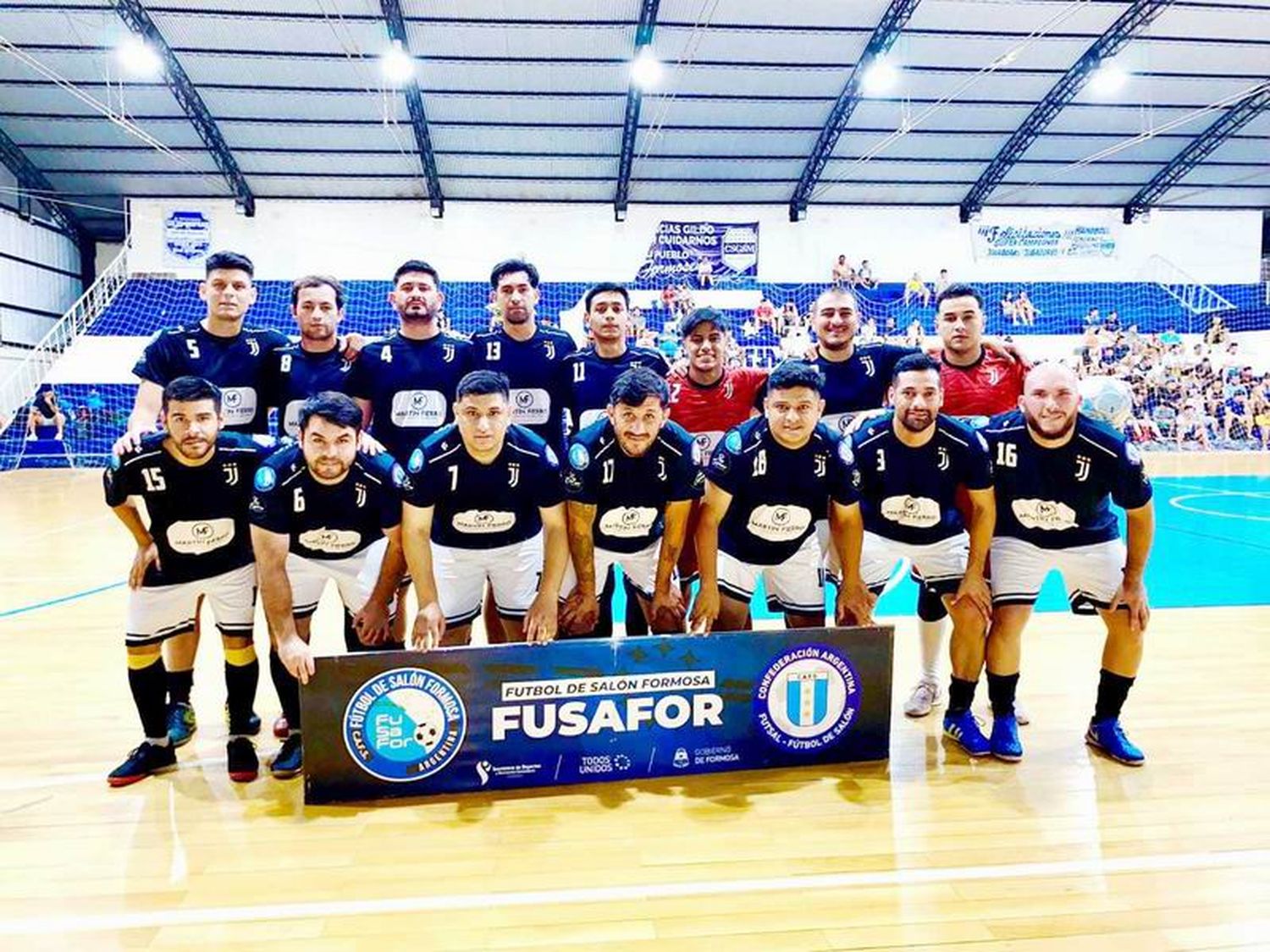 Juventud goleó a Gremio
y sueña con las semifinales