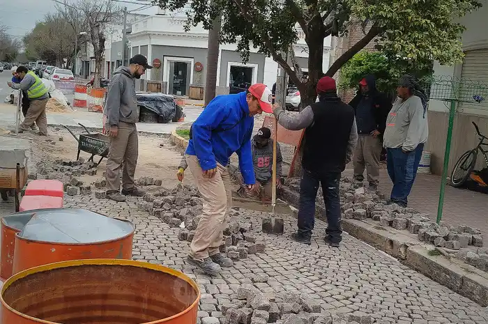 adoquinado rafaela - 2