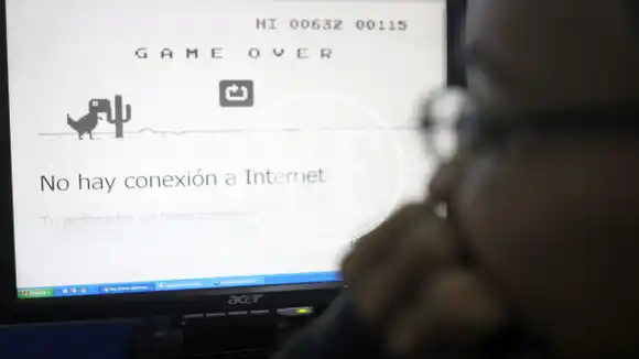 ¡SE TENÍA QUE DECIR Y SE DIJO! Venezuela entre los países con peor Internet del mundo