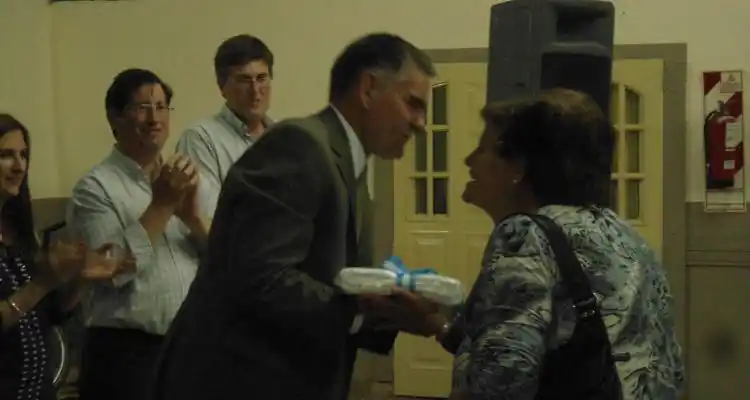 Castagneto acompañó a Codern y destacó los logros del Kirchnerismo