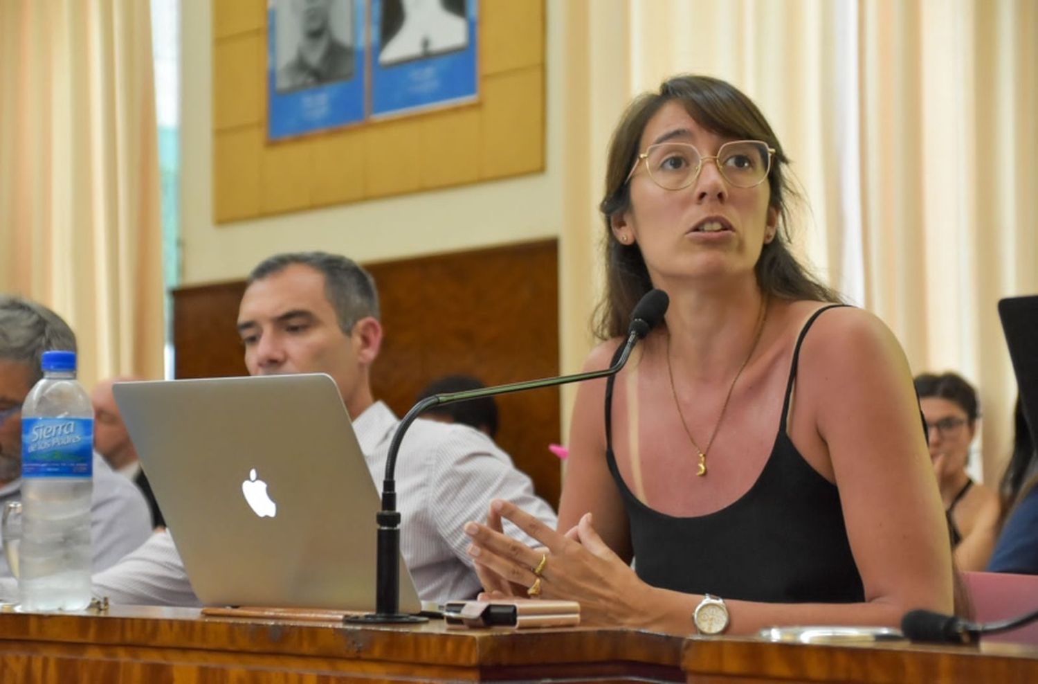 Debate de sobre los taxis en el HCD: “Debemos discutir si el servicio está a la altura de las necesidades de la ciudad”