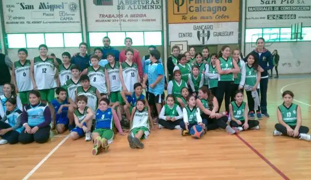 Actividad en Centro Bancario Gualeguay