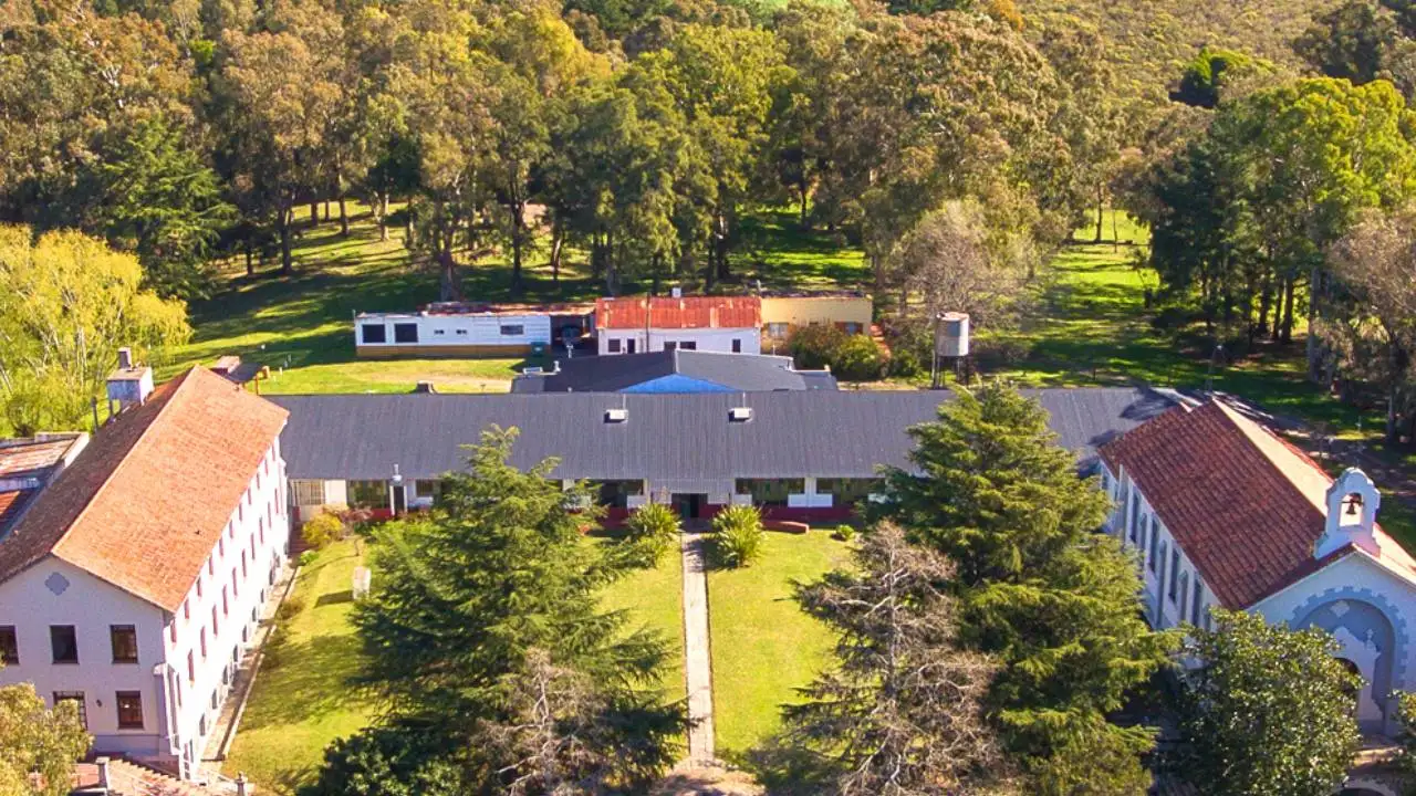 Villa Don Bosco, Tandil