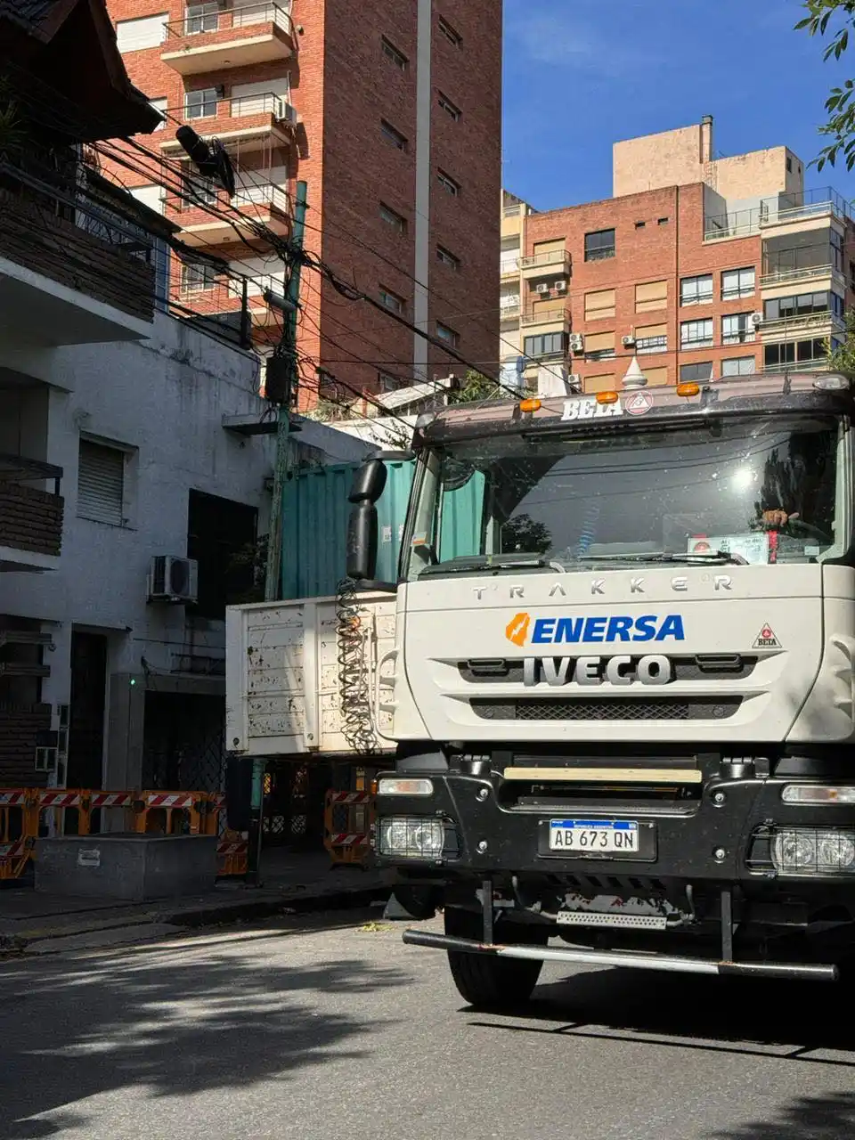 Diputados piden información sobre el préstamo de equipos de Enersa a Edesur