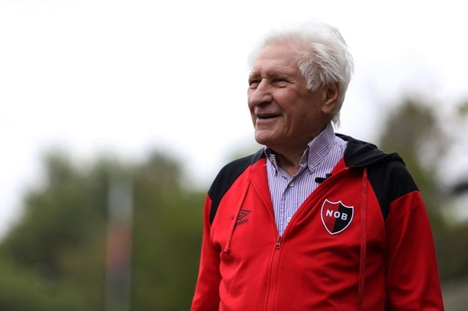 Murió Jorge Bernardo Griffa, símbolo de Newell’s y creador de un semillero que dio notables figuras