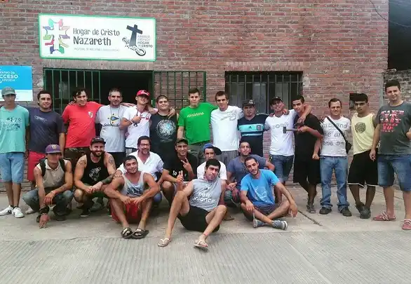 Rehabilitación a las drogas: la importancia de la fe y el trabajo