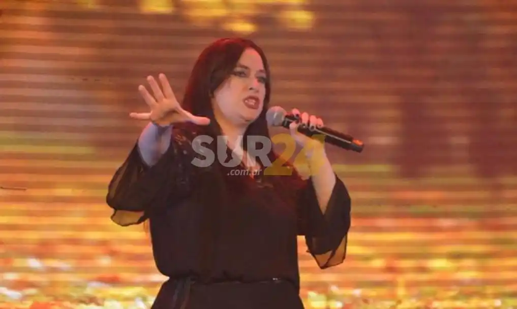 Melisa Pueyo, finalista en ‘Talentos Federales’: “Más allá de lo que pase, mi objetivo ya se cumplió”