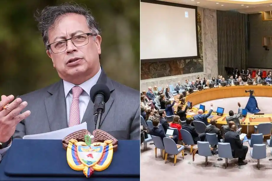 Colombia ocupará un lugar en el Consejo de Seguridad de la ONU desde 2026