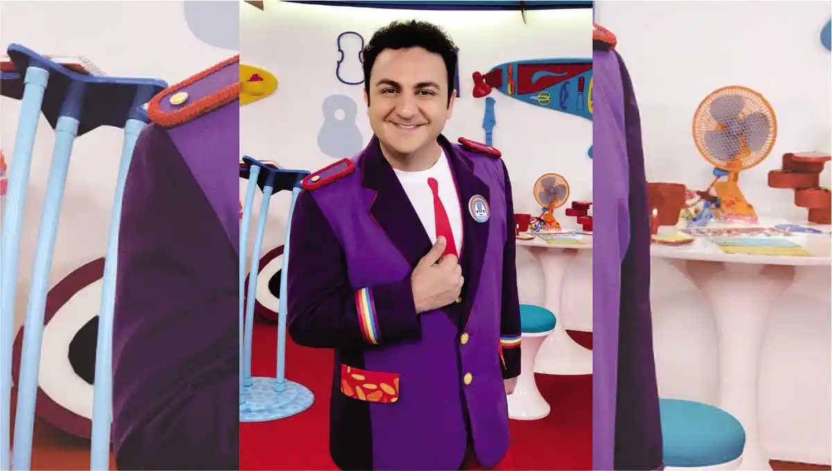 Regresa “El Capitán Topa” con una nueva aventura