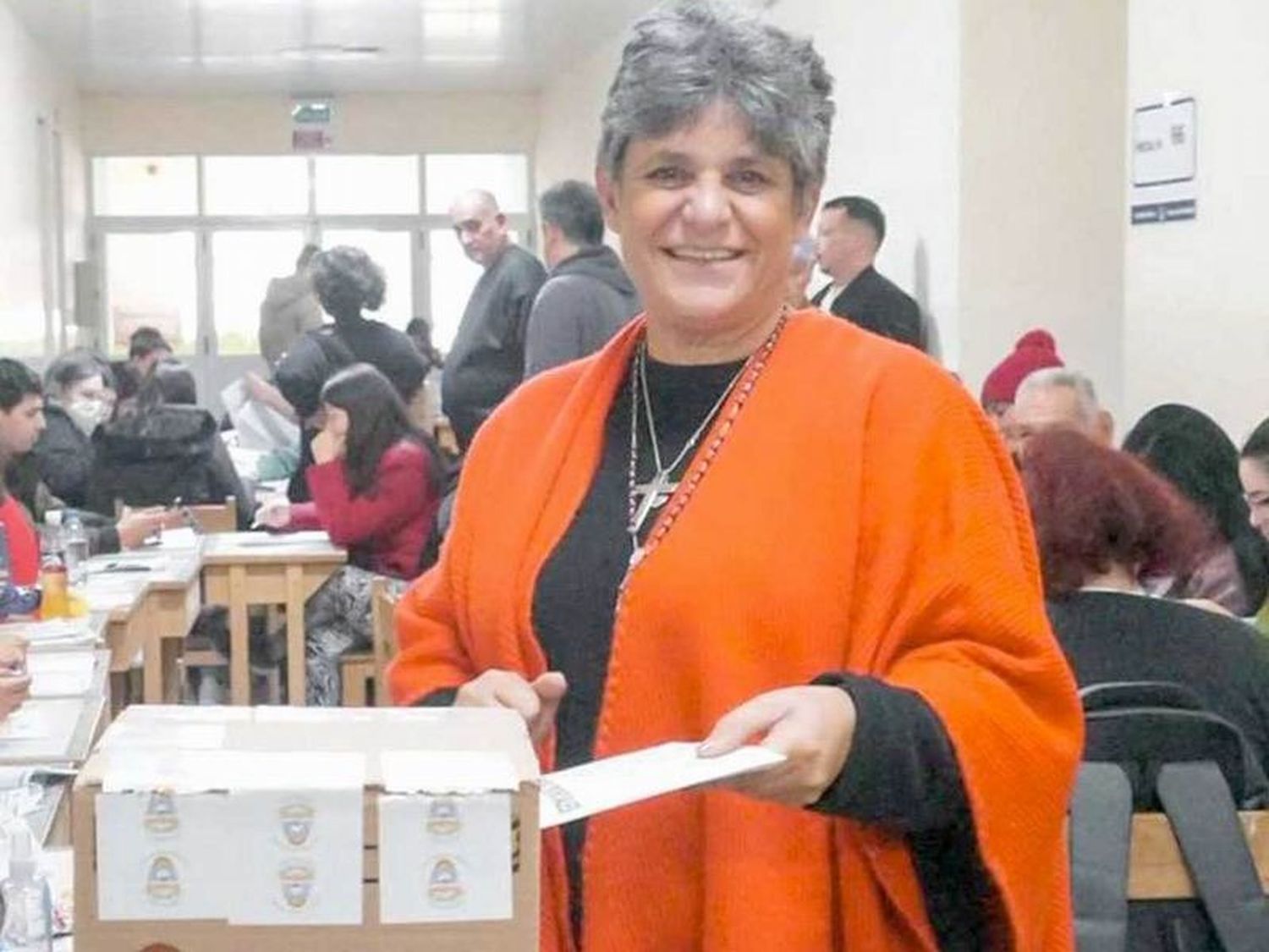 Neme denunció irregularidades
en el desarrollo de los comicios